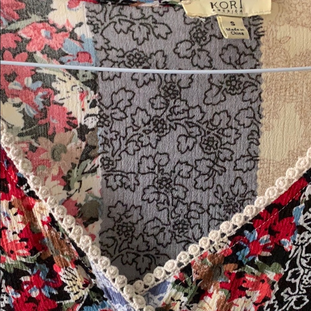 Boho tunic - Picture 4 of 7